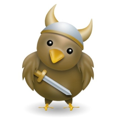 推特小鸟版《魔兽世界》十大职业头像