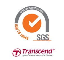 创见获ISO\/TS 16949质量管理体系认证_创见内