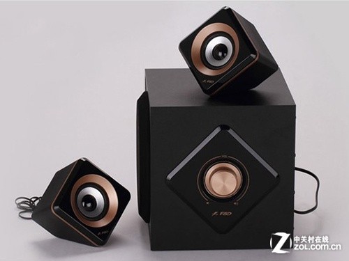 影院才能看大片? 超震撼桌面音箱TOP5_电脑报