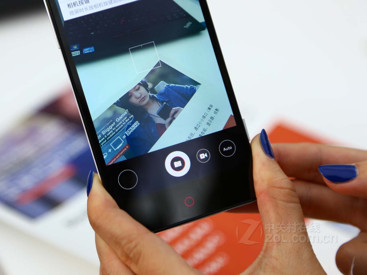 【原始大图】Nubia Z5S mini实拍图图片欣赏-Z