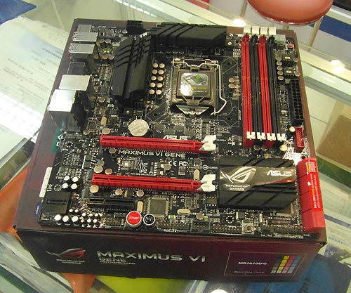 打造全能平台 三款ROG玩家国度主板推荐