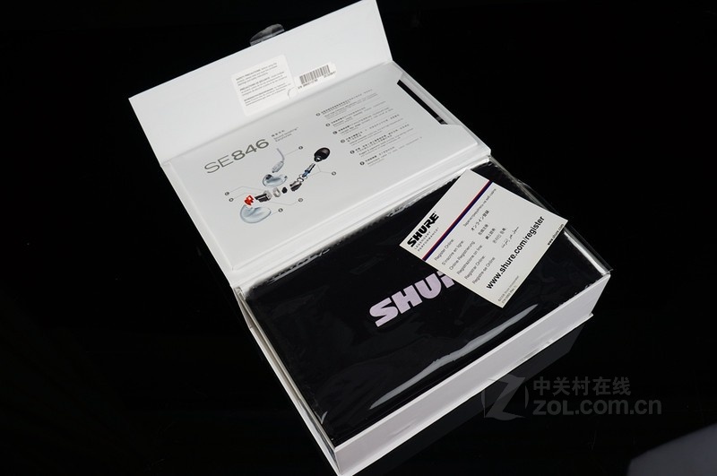 【舒尔SE846】报价_参数_图片_论坛_SHUR
