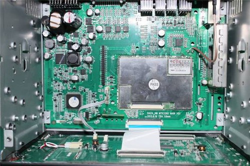 大智车载DVD导航质量好不好，暴力拆机即可知 