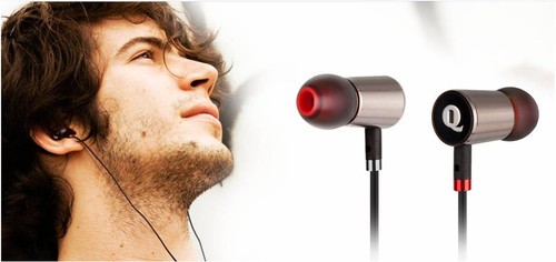 明基动铁耳机DQ1 HIFI入门理想选择