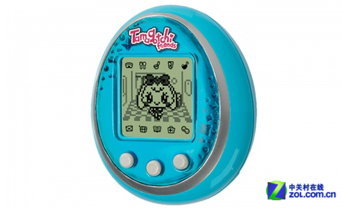 又骗钱?Bandai再次推出电子宠物游戏机