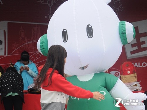 欢乐多多 每所大学活动缩影_OPPO N1(32GB