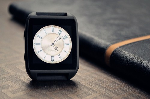 国产智能手表代表作 智器Z Watch面面观