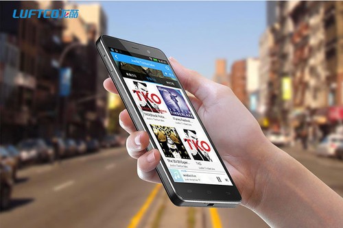 最适合单手操作的6寸手机平板