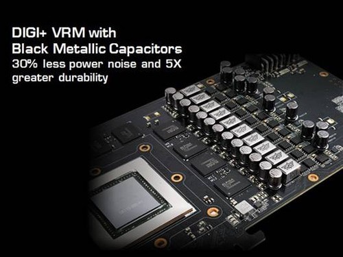 以众神之名 华硕发布海神GTX780游戏显卡 