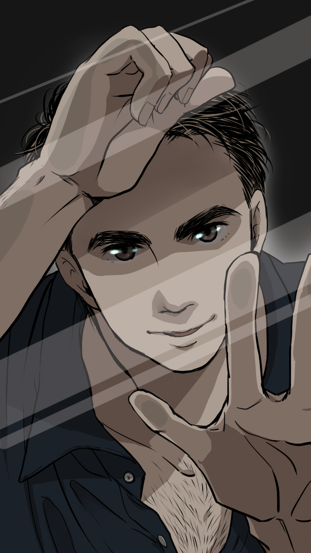 把喜欢的动漫角色关进手机!锁屏壁纸