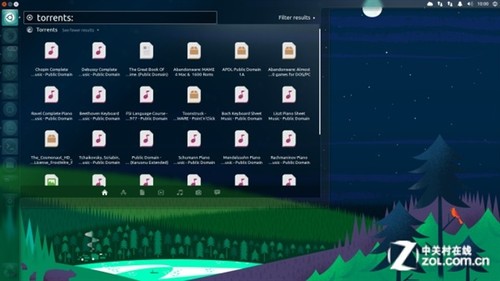 Ubuntu Dash搜索工具支持BT搜索功能_ubuntu