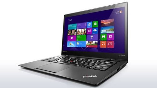 ThinkPad New X1 Carbon 荣获2014年 创新设