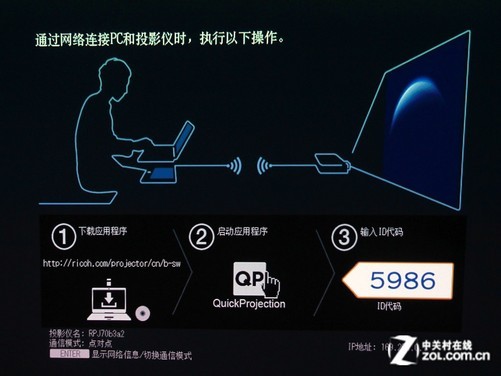 理光PJ WX4141NI外观时尚小巧,领先业界的超短焦设计,是款优秀的具有划时代意义的短焦产品,或许是未来短焦的发展趋势。互动手写功能可实现无线鼠标及电子白板书写功能,并且可以显示文档中进行批注;无线投影功能让投影摆脱接线连接烦恼,因而理光PJ WX4141Ni可以满足高端商务会议及各类教育培训演示的使用需求。