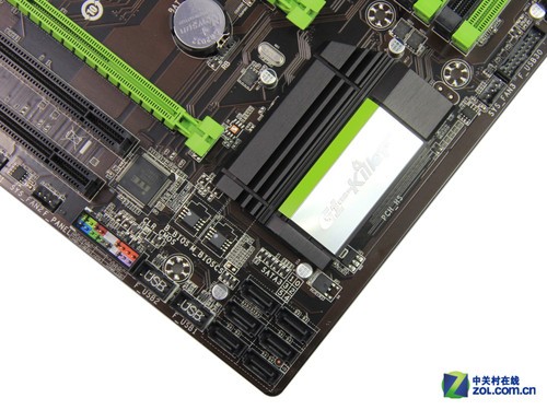 黑绿军团又添一员 赏技嘉G1.SNIPER Z5