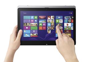 VAIO Fit multi-flip? PC ʷת  