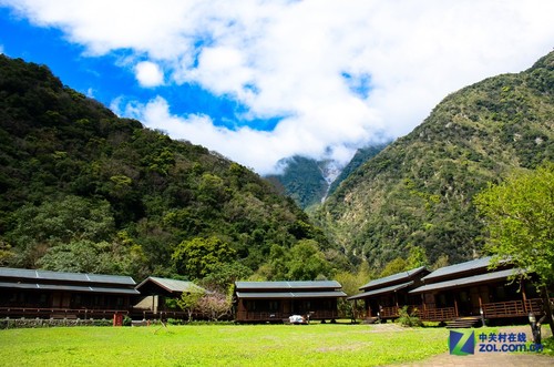 大C游世界 台湾花莲太鲁阁美艳的山间_数码影像技巧-中关村在线