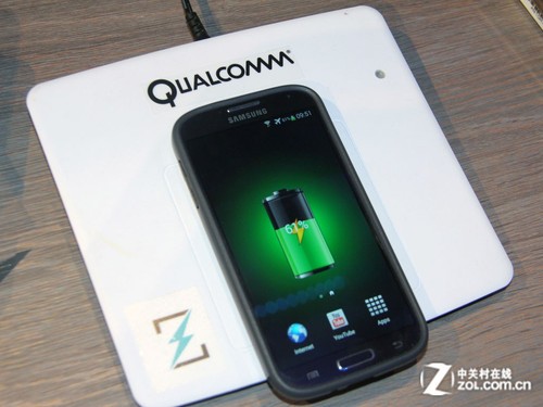 更方便的无线充电 WiPower授权公司增加