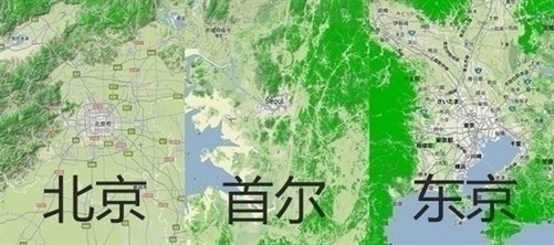 真争气!北京森林覆盖率干掉东京\/首尔-中关村在线