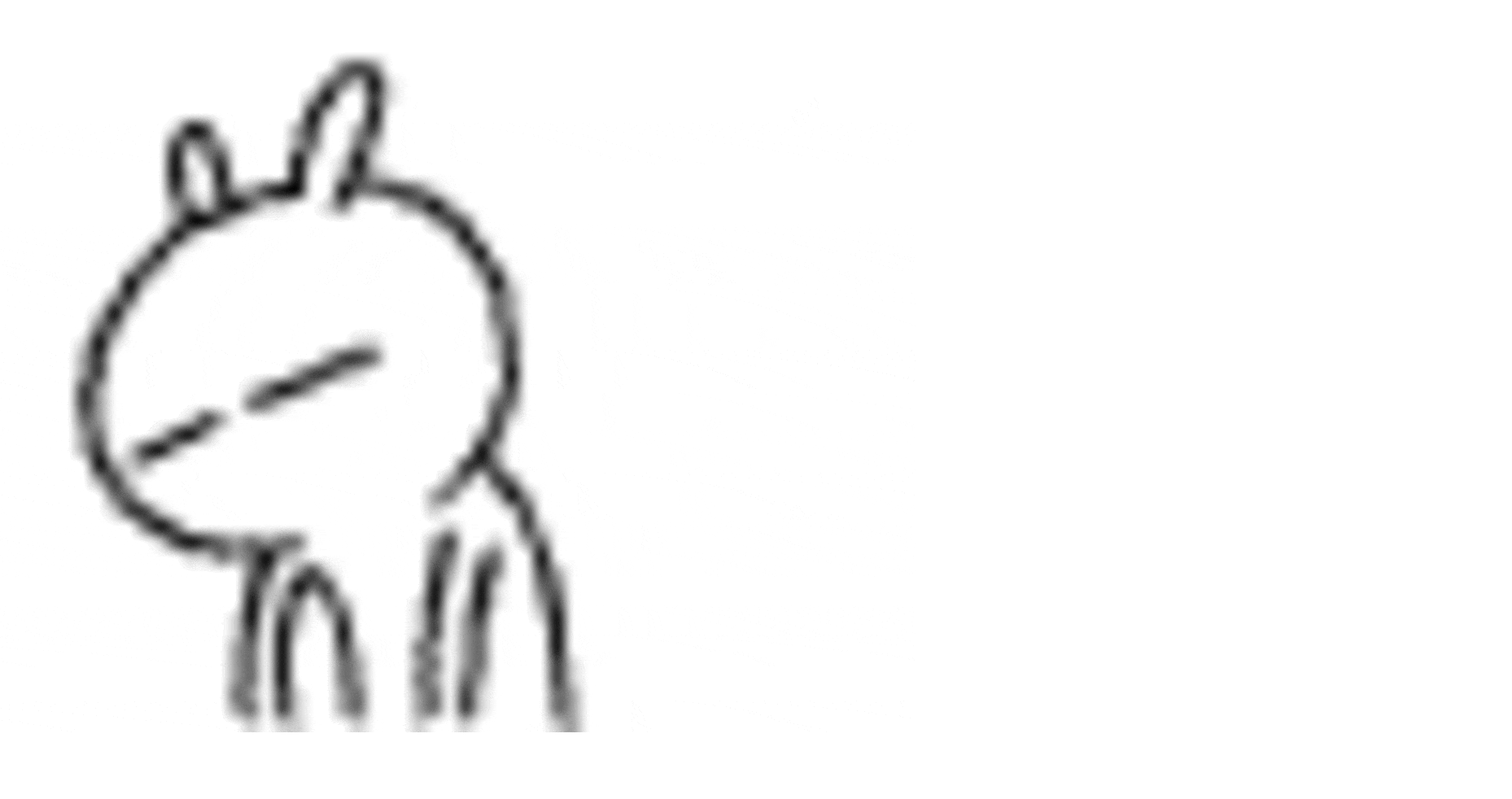 【高清图】兔斯基表情 图49 -zol中关村在线