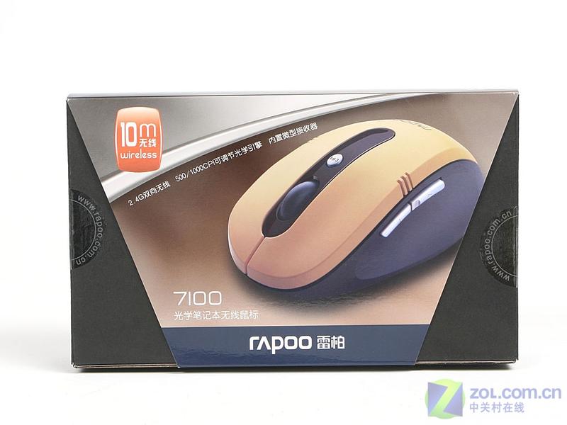 �װأ�Rapoo��7100���߹�����ͼƬ���� ��4�� -ZOL�йش����ߵ�4��