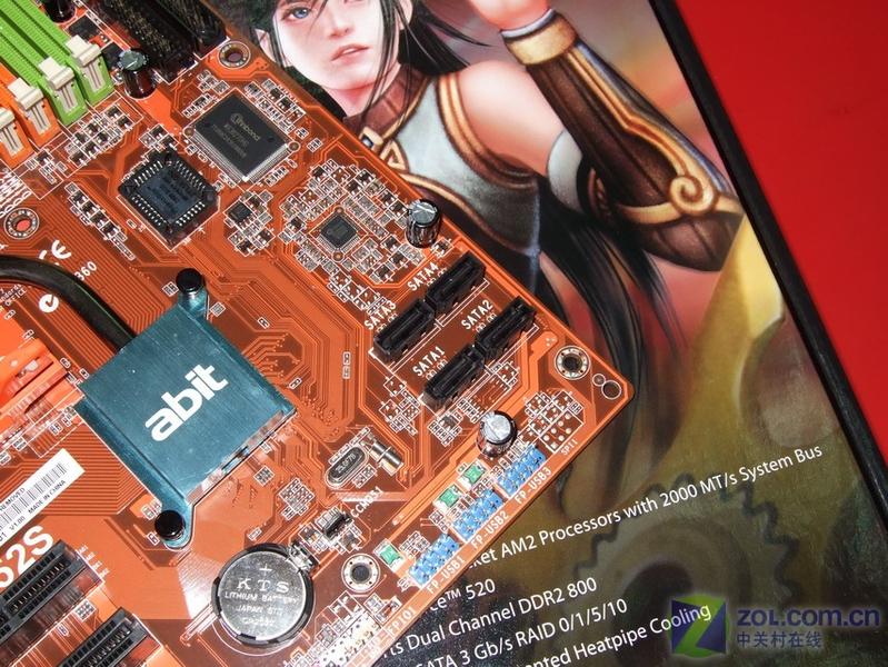 ������Abit��AN52SͼƬ���� ��7�� -ZOL�йش����ߵ�7��