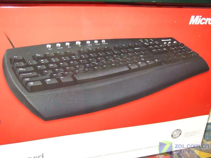 ΢����Microsoft���������(Internet Keyboard)ͼƬ���� ��6�� -ZOL�йش����ߵ�6��