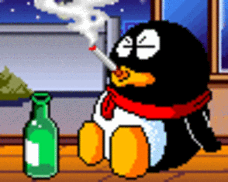 【高清图】 超搞笑qq表情三图11