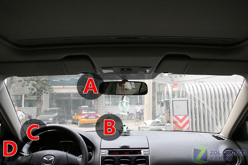 �г���ȫ�ǵ�һ GPS���ڰڷ�λ�÷���ͼƬ����,ͼ1-ZOL�йش����ߵ�1��