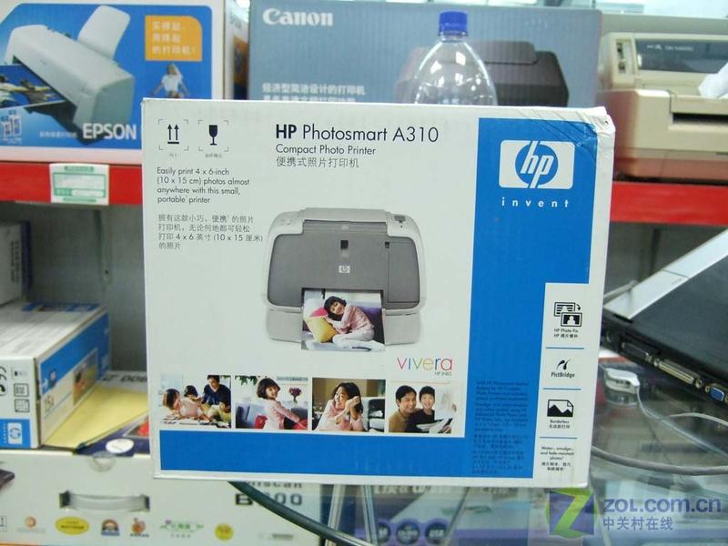 ���գ�HP��HP Photosmart A310(Q8476A) ��1��