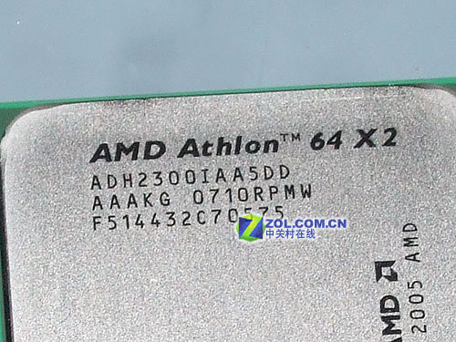 AMD����64 X2 BE-2300(ɢ)ͼƬ���� ��4�� -ZOL�йش����ߵ�4��