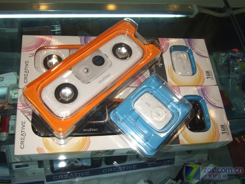 ���£�Creative��Zen Stone��1GB�� ��1��