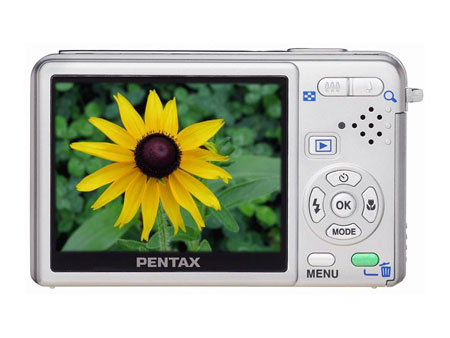 ���ã�Pentax��S10�ٷ�ͼ ��1��