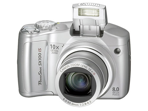 ���ܣ�Canon��SX100 IS������ ��1��