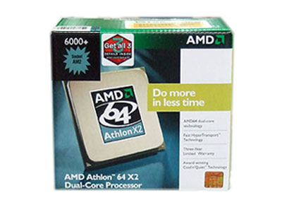 AMD����64 X2 6000+(��) ��1��