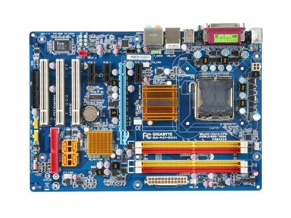 ���Σ�GIGABYTE��GA-P31-DS3LͼƬ���� ��4�� -ZOL�йش����ߵ�4��