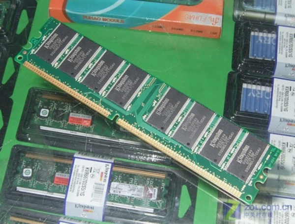 ��ʿ�٣�Kingston��512MB DDR 400ͼƬ���� ��3�� -ZOL�йش����ߵ�3��