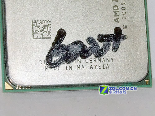 AMD����64 X2 6000+(ɢ)ͼƬ���� ��2�� -ZOL�йش����ߵ�2��