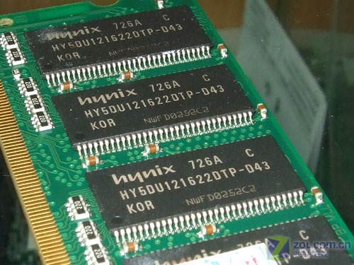 D43оƬ �ִ�512MB/333���ڴ�165ԪͼƬ����,ͼ4-ZOL�йش����ߵ�4��