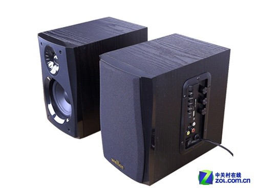 演唱会必备利器 400元选好声音2.0音箱