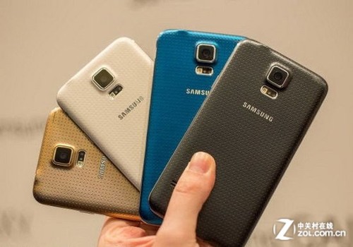 摄像头良品率低 三星S5供货或受其影响