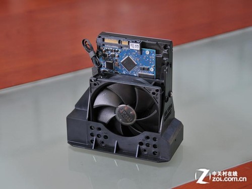 低调简约 超频三青梅机箱散热性解析_超频三