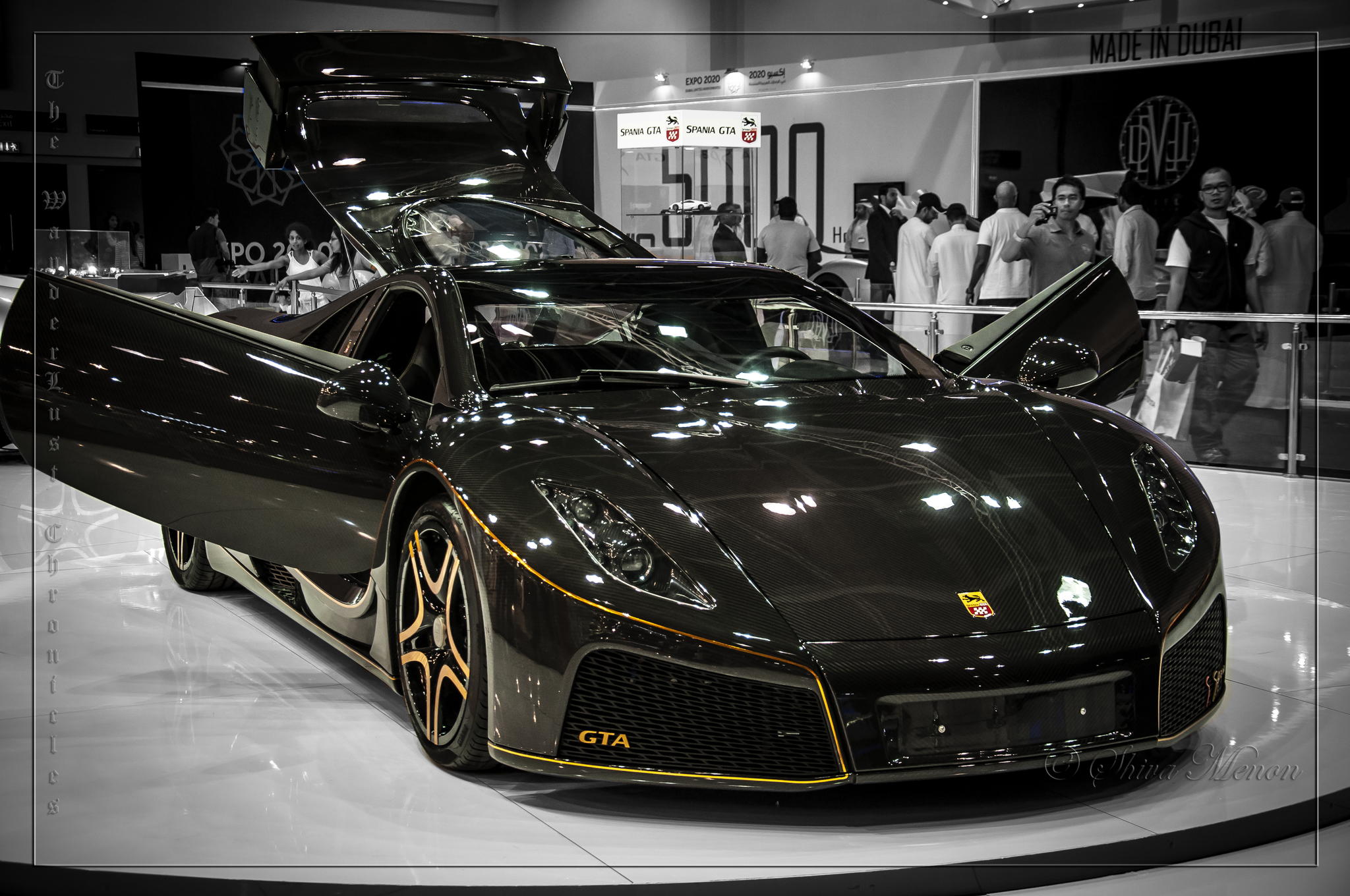 阿斯顿马丁豪车标志图片展示