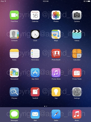 ƽ񲻱Ӧ iOS8ͼع 