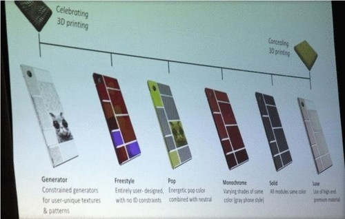 谷歌模块化手机明年一月上市_企业中心