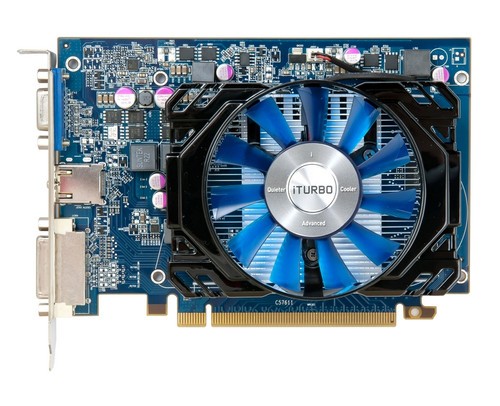 AIB血脉 HIS R7 240 D5静风版499元