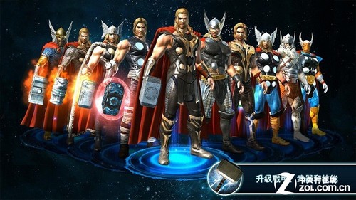 超凡蜘蛛侠2领衔 漫威超级英雄游戏盘点-MAR