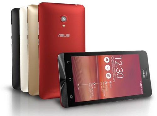 萧敬腾卖萌自拍 华硕ZenFone微博送好礼_华硕