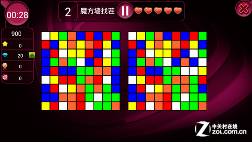 每日佳软:挑战都教授 最强大脑 游戏版_华硕 Z