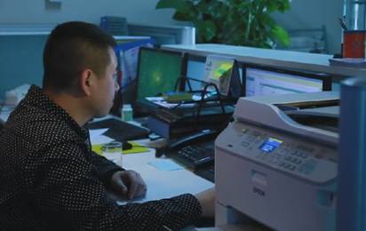 爱普生OPS打印合约服务,助力中介代理行 