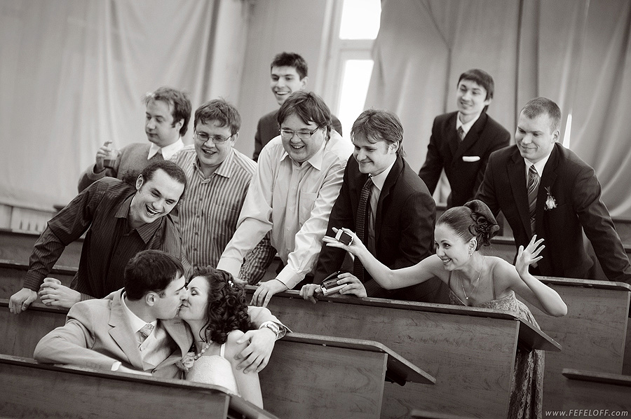 国外婚礼摄影大师Fefelof精品照片欣赏2